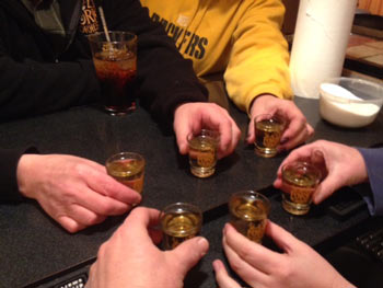Merrill Happy Hour