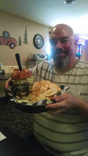 Great Food at Z's Fork Horners Restaurant