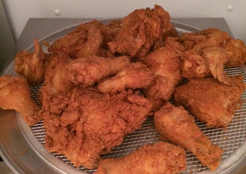 Broasted Chicken, Wausau Restaurant, Antigo, Merrill